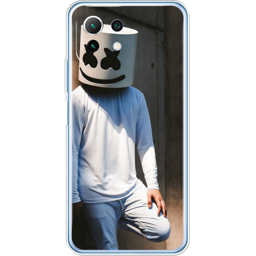 Xiaomi Case - Marshmello 8 - Mfest