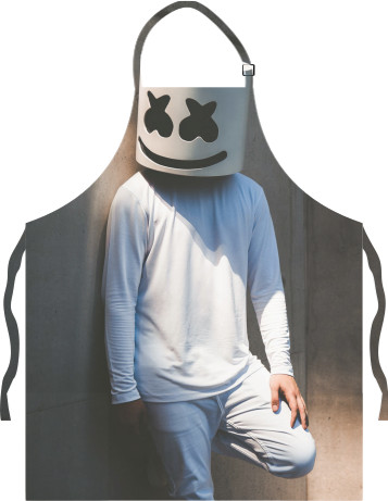 Light Apron - Marshmello 8 - Mfest