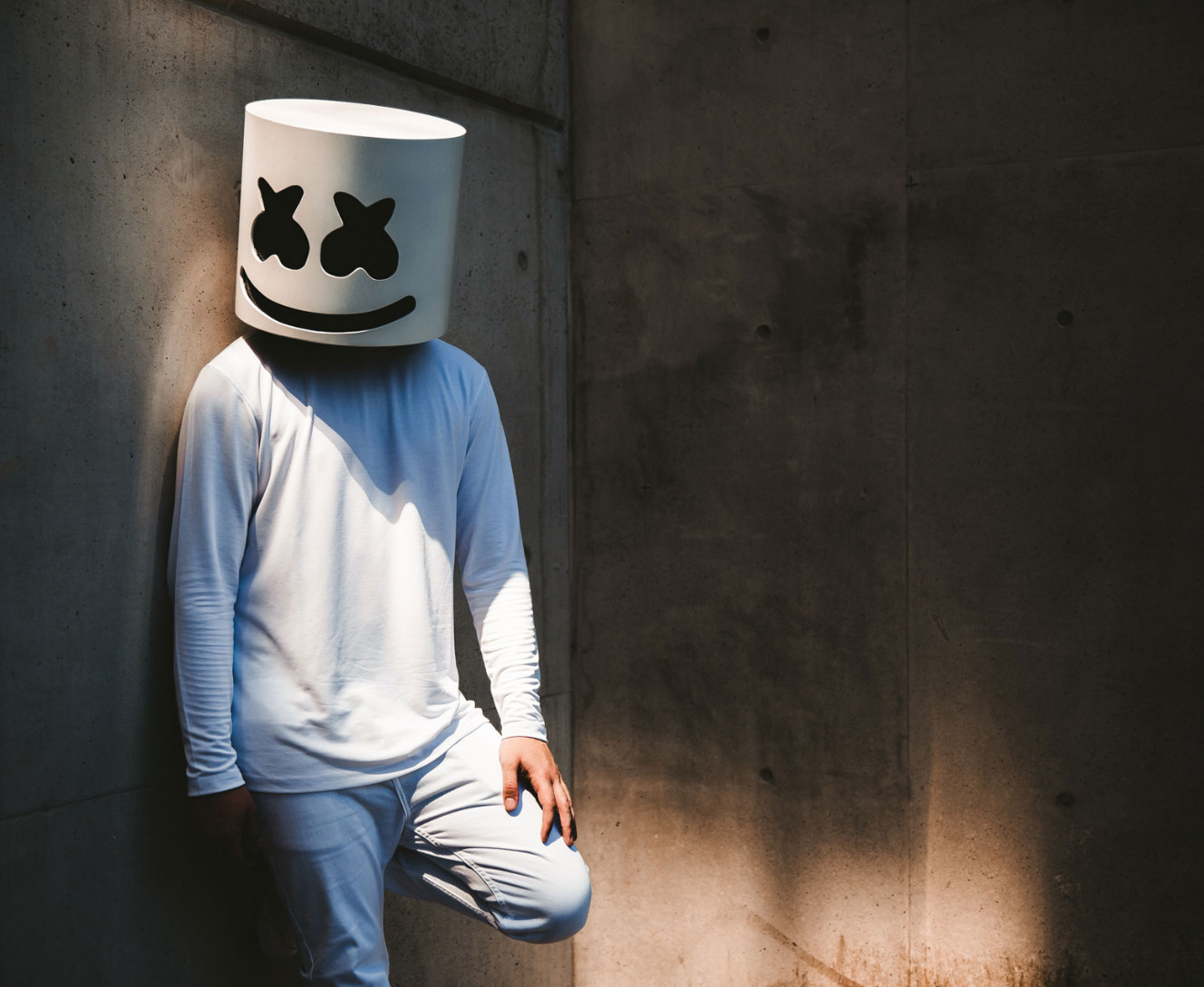 Коврик для мышки - Marshmello 8 - Mfest