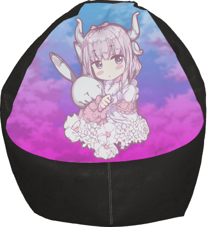 Bean Bag Chair - Канна Камуй - Mfest