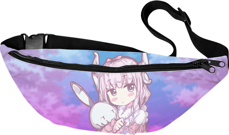 Fanny Pack 3D - Канна Камуй - Mfest