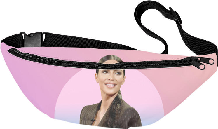 Fanny Pack 3D - Ким - Mfest