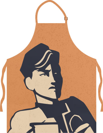 Light Apron - Deathloop - Mfest