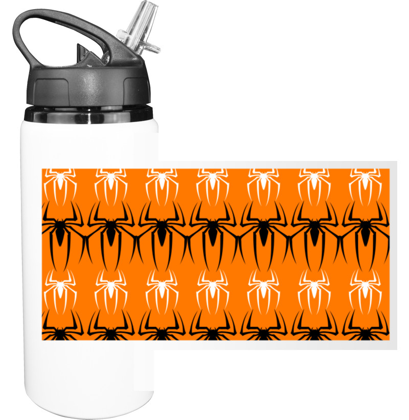 Sport Water Bottle - Пауки - Mfest