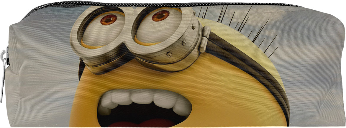 Пенал 3D - Minions-3 - Mfest