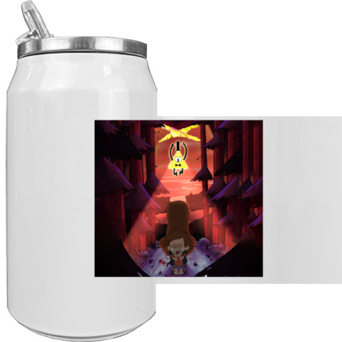 Aluminum Can - Gravity-Falls-10 - Mfest