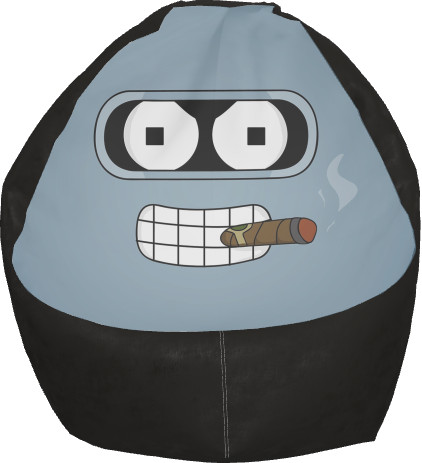 Bean Bag Chair - Futurama-5 - Mfest