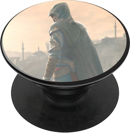 PopSocket Подставка для мобильного - kredo-ubiyci-2 - Mfest