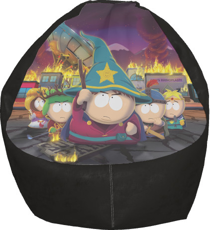 Bean Bag Chair - South Park-3 - Mfest