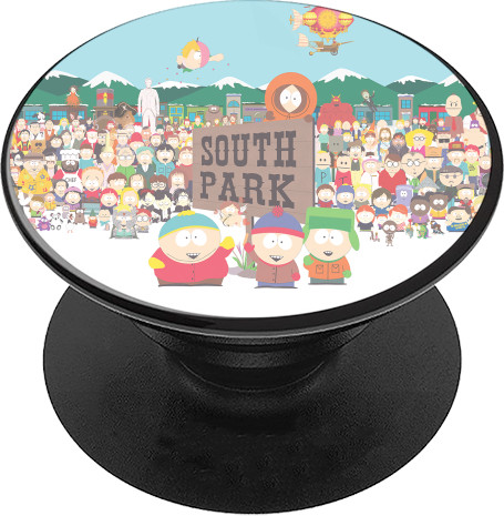 PopSocket Підставка для Телефону - South Park-2 - Mfest