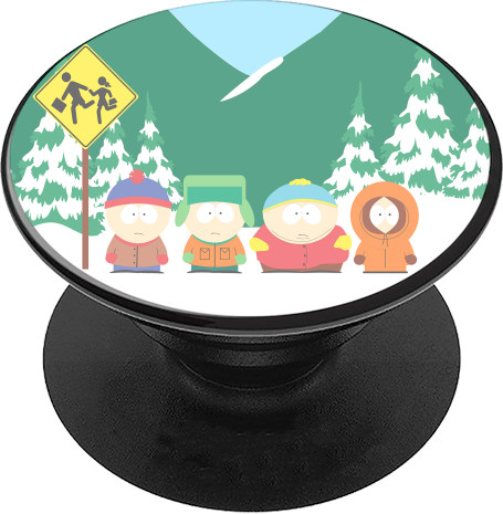 PopSocket - South Park-1 - Mfest