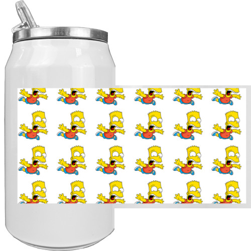 Aluminum Can - Simpsons-9 - Mfest