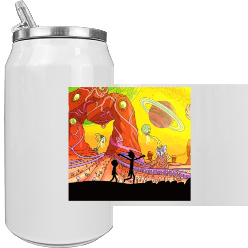 Aluminum Can - Rick and Morty-1 - Mfest