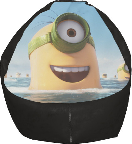 Bean Bag Chair - Minions-6 - Mfest