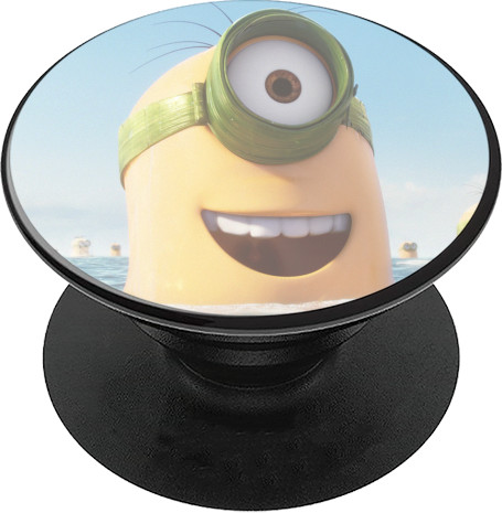 PopSocket Підставка для Телефону - Minions-6 - Mfest