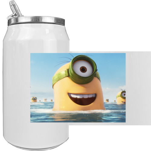 Aluminum Can - Minions-6 - Mfest