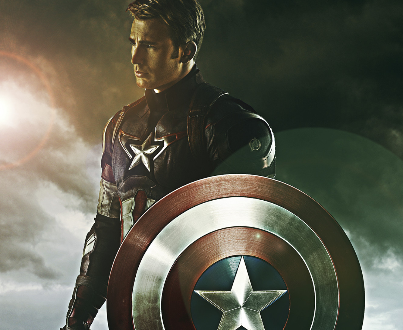 Mouse Pad - Captain-America-4 - Mfest