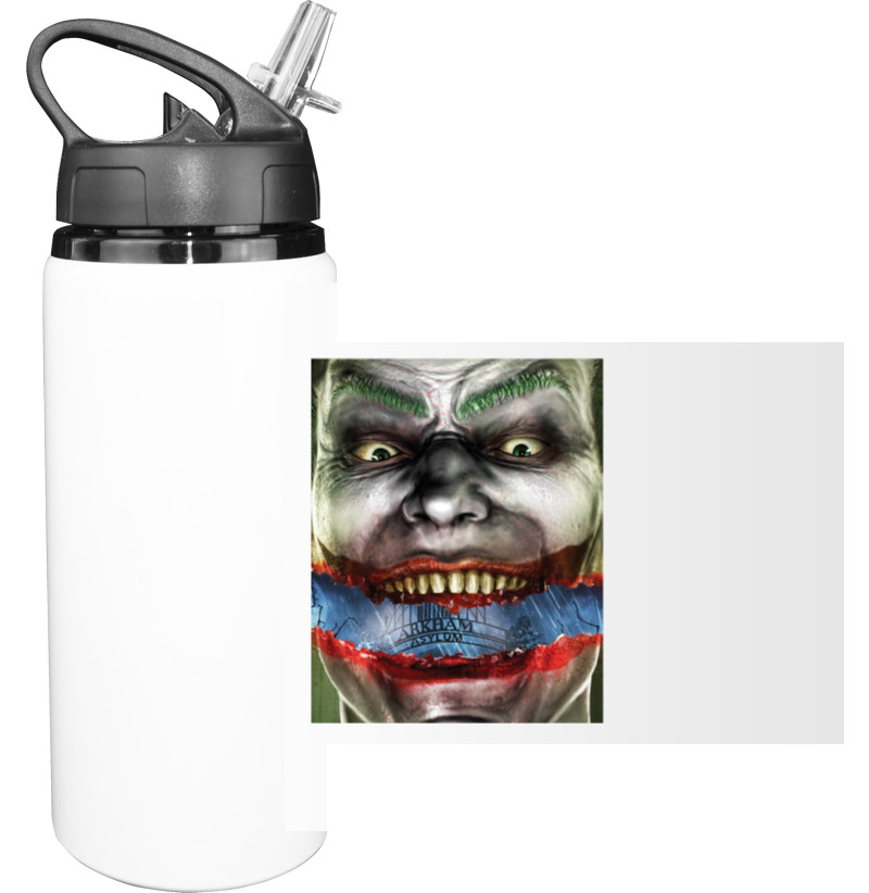 Sport Water Bottle - Batman-13 - Mfest