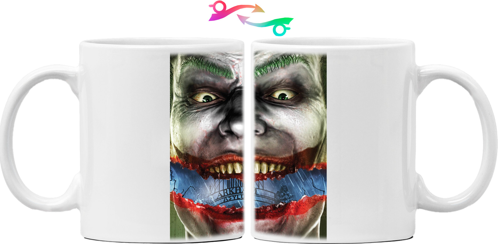 Mug - Batman-13 - Mfest