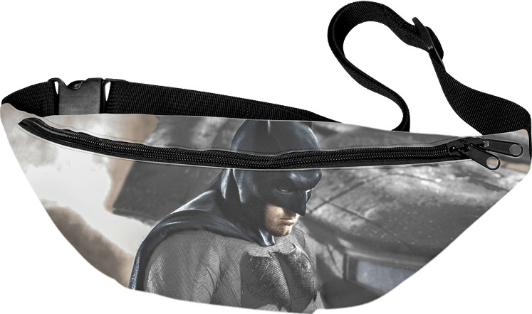 Fanny Pack 3D - Batman-10 - Mfest