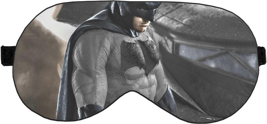 Sleep Mask 3D - Batman-10 - Mfest