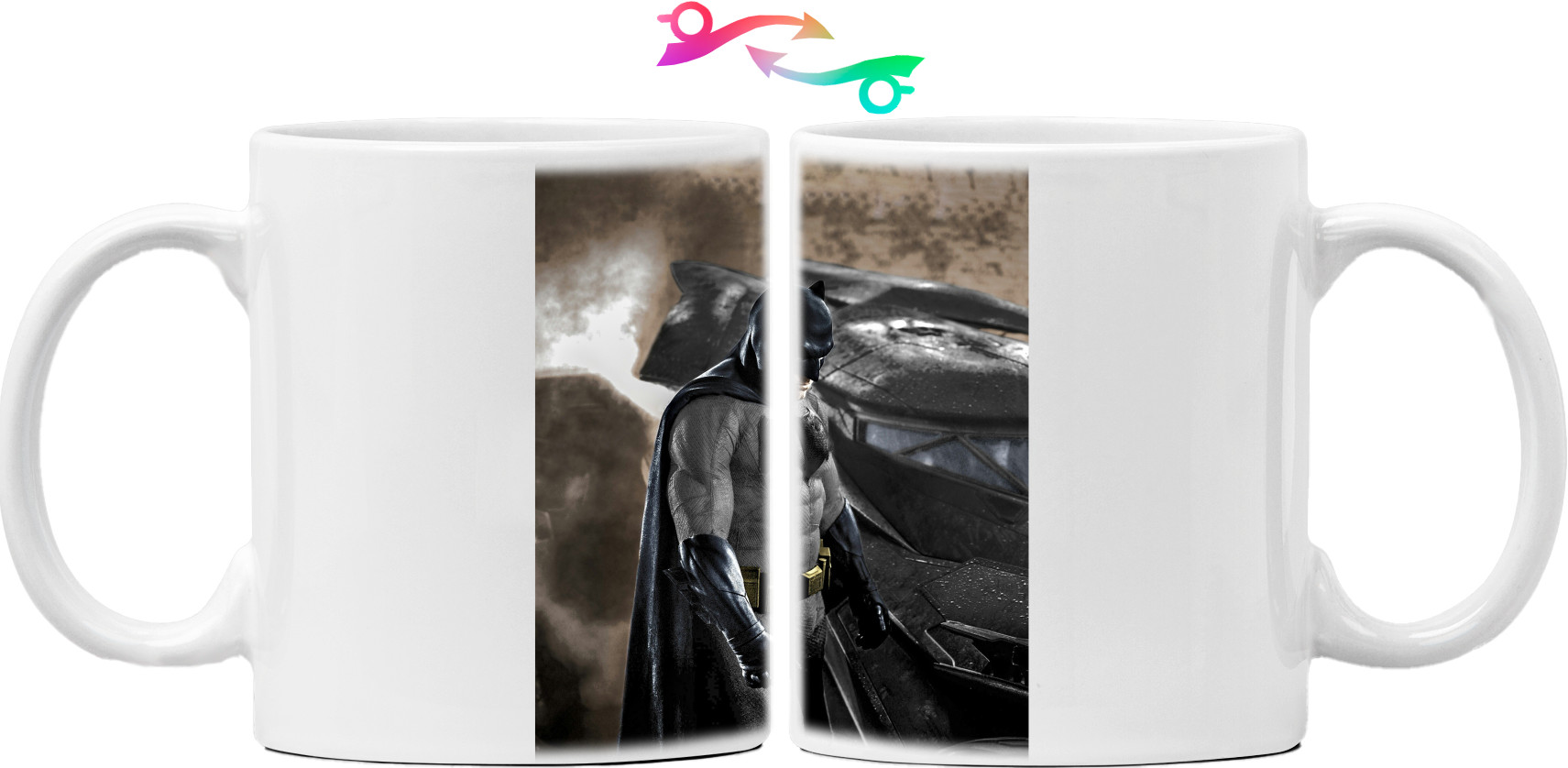 Mug - Batman-10 - Mfest