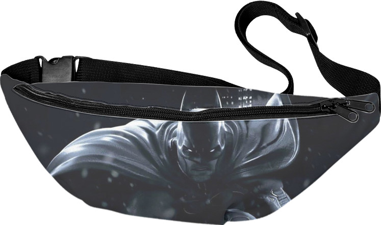 Fanny Pack 3D - Batman-9 - Mfest