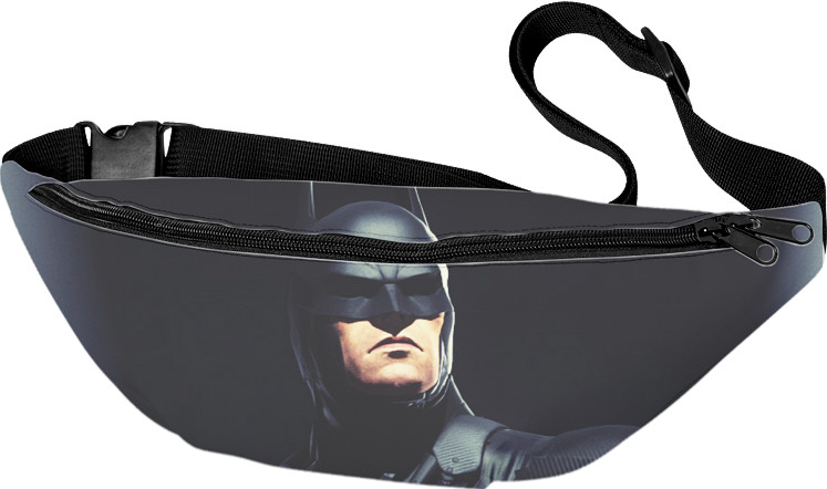 Fanny Pack 3D - Batman-8 - Mfest