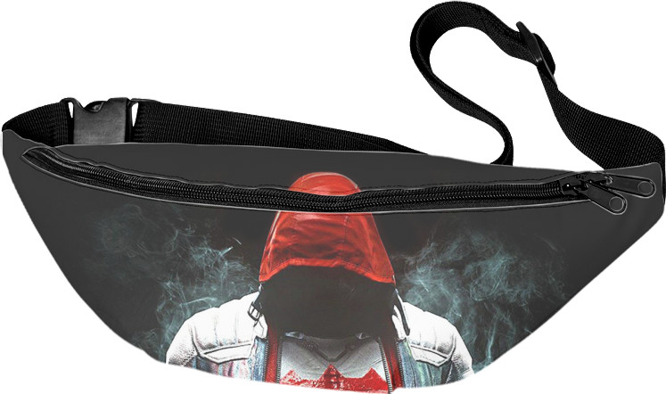 Fanny Pack 3D - Batman-7 - Mfest