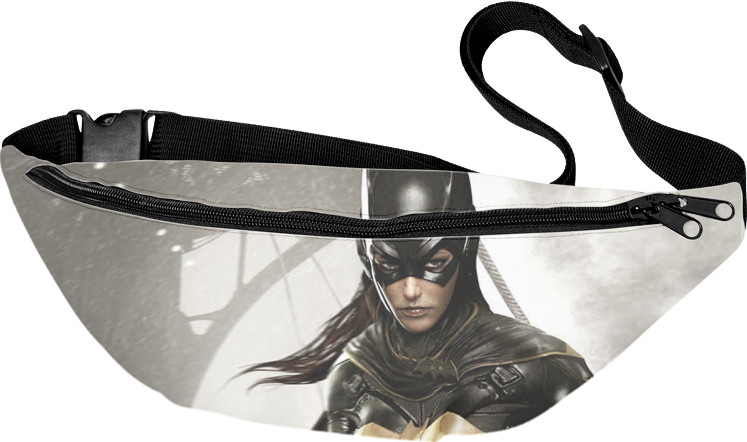 Fanny Pack 3D - Batman-4 - Mfest