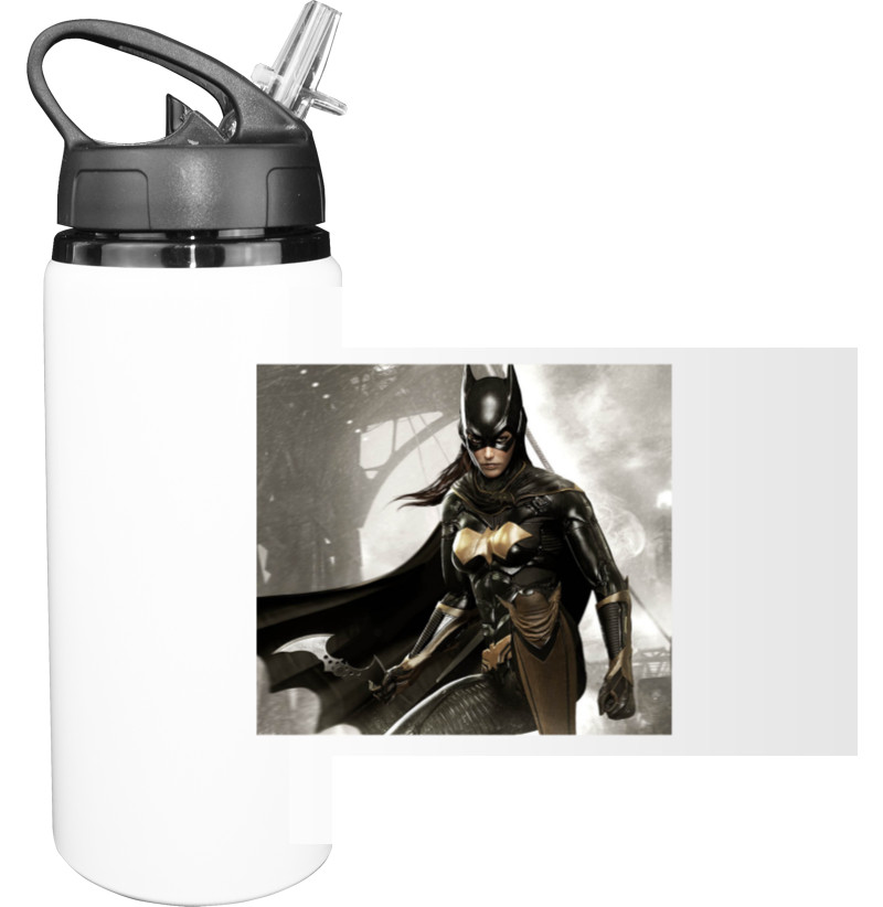 Sport Water Bottle - Batman-4 - Mfest