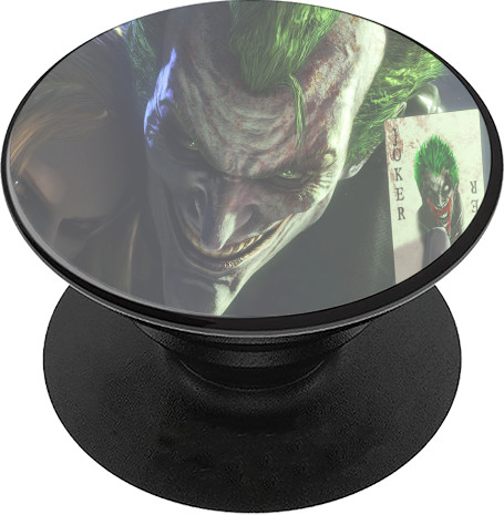 PopSocket Підставка для Телефону - Batman-2 - Mfest