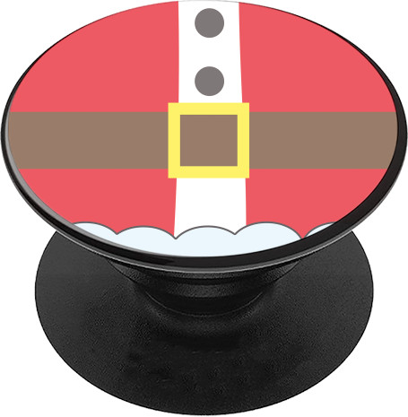 PopSocket - Santa 1 - Mfest