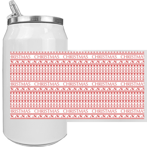 Aluminum Can - Crismas - 1 - Mfest