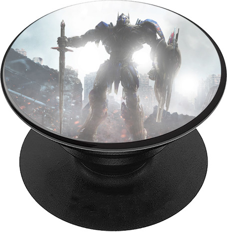 PopSocket Подставка для мобильного - Transformers-The-Last-Knight-5 - Mfest