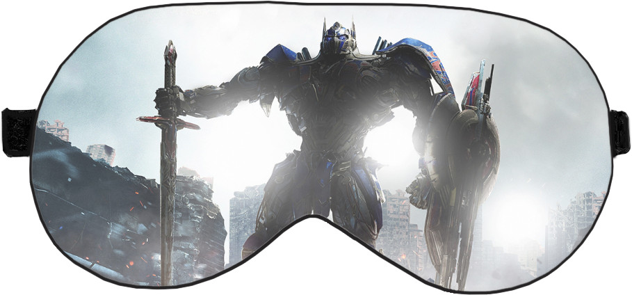 Sleep Mask 3D - Transformers-The-Last-Knight-5 - Mfest