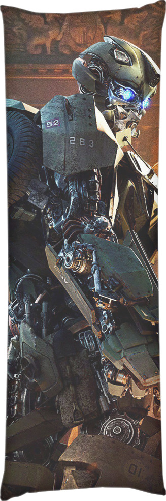 Подушка Дакімакура - Transformers-The-Last-Knight-4 - Mfest