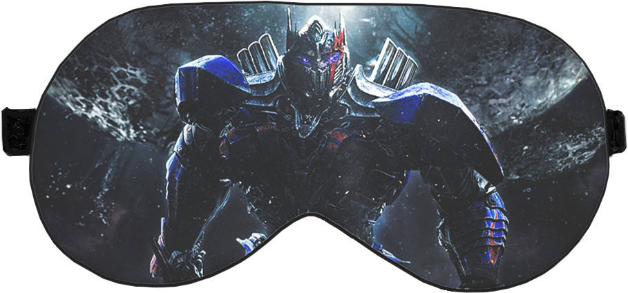 Маска для сна 3D - Transformers-The-Last-Knight-3 - Mfest