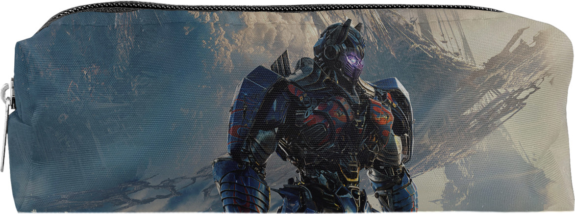 Pencil case 3D - Transformers-The-Last-Knight-2 - Mfest