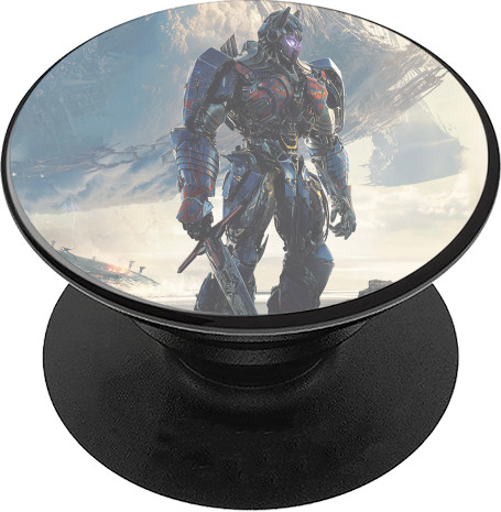 PopSocket Подставка для мобильного - Transformers-The-Last-Knight-2 - Mfest