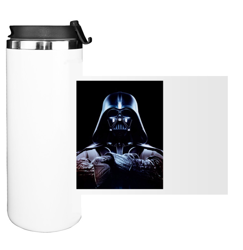 Water Bottle on Tumbler - Star-Wars-9 - Mfest