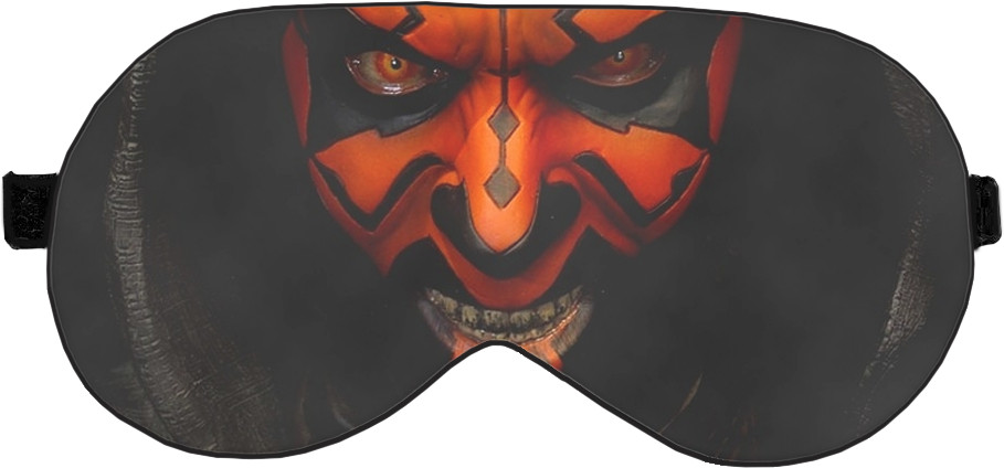 Sleep Mask 3D - Star-Wars-8 - Mfest