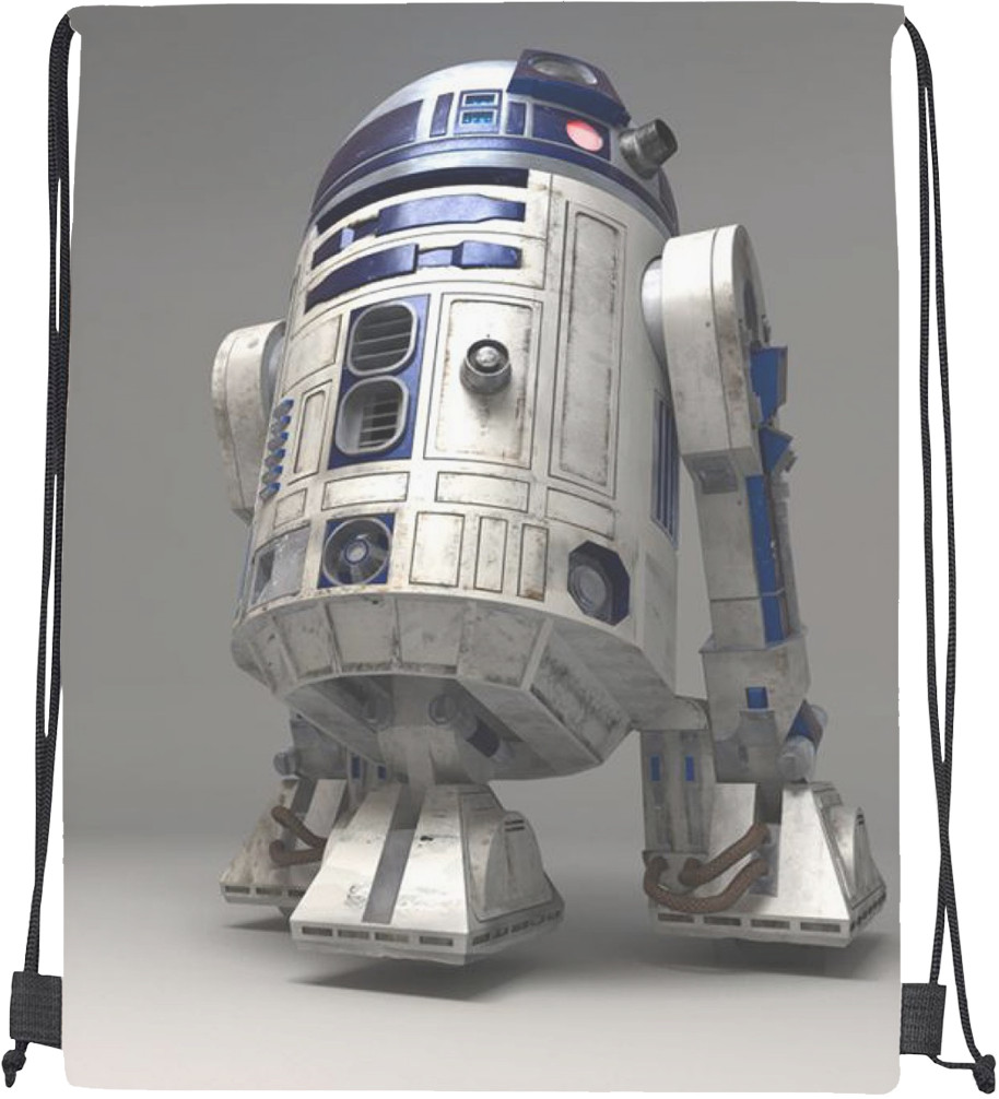 Drawstring Bag - Star-Wars-2 - Mfest