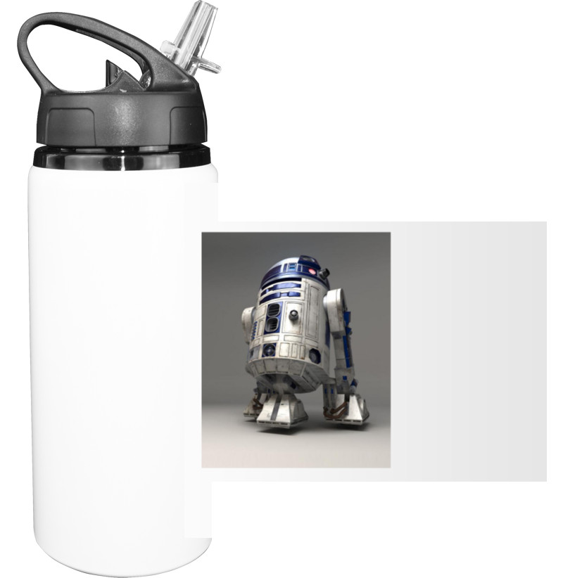 Sport Water Bottle - Star-Wars-2 - Mfest