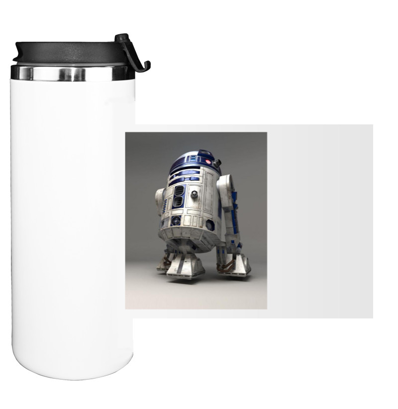 Water Bottle on Tumbler - Star-Wars-2 - Mfest