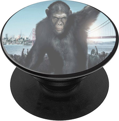 PopSocket Підставка для Телефону - Planet-Of-The-Apes-2 - Mfest