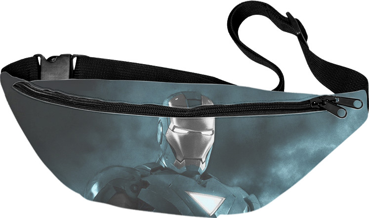 Fanny Pack 3D - Iron-Man-9 - Mfest