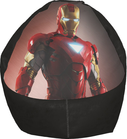 Bean Bag Chair - Iron-Man-7 - Mfest