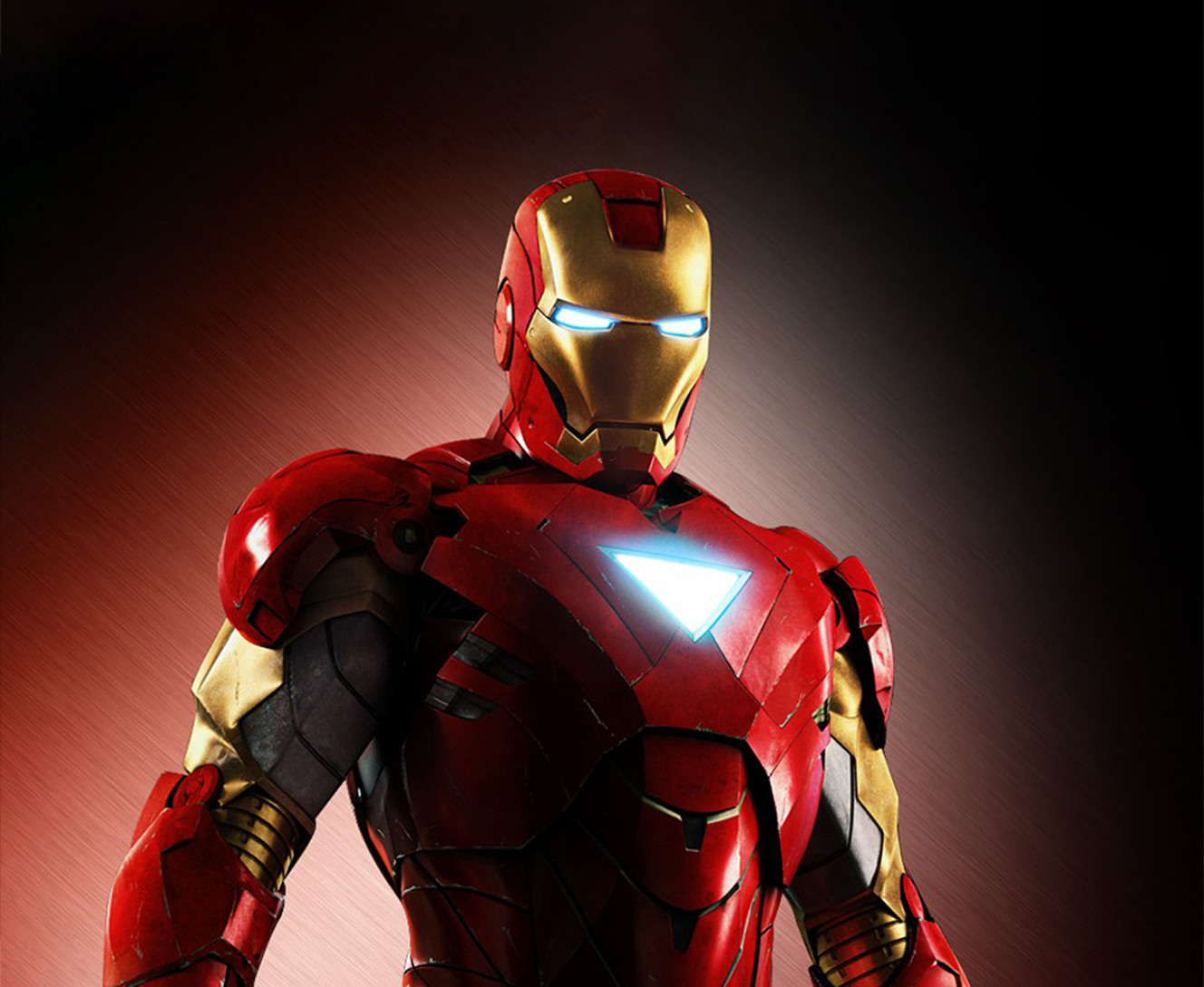 Mouse Pad - Iron-Man-7 - Mfest