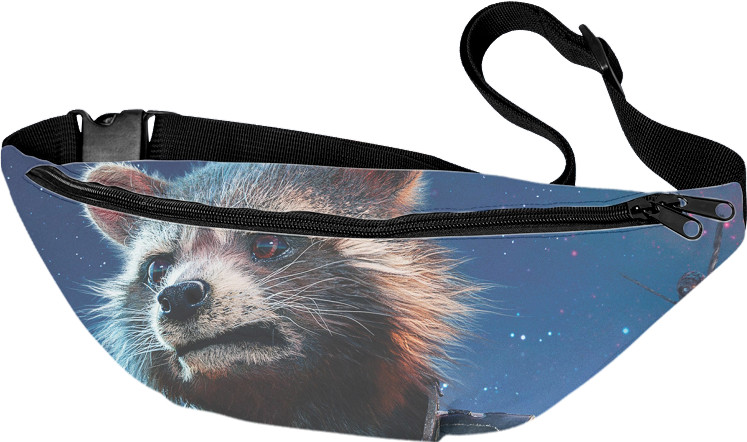 Fanny Pack 3D - Guardians-of-the-Galaxy-9 - Mfest